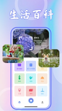 识花君植物识别