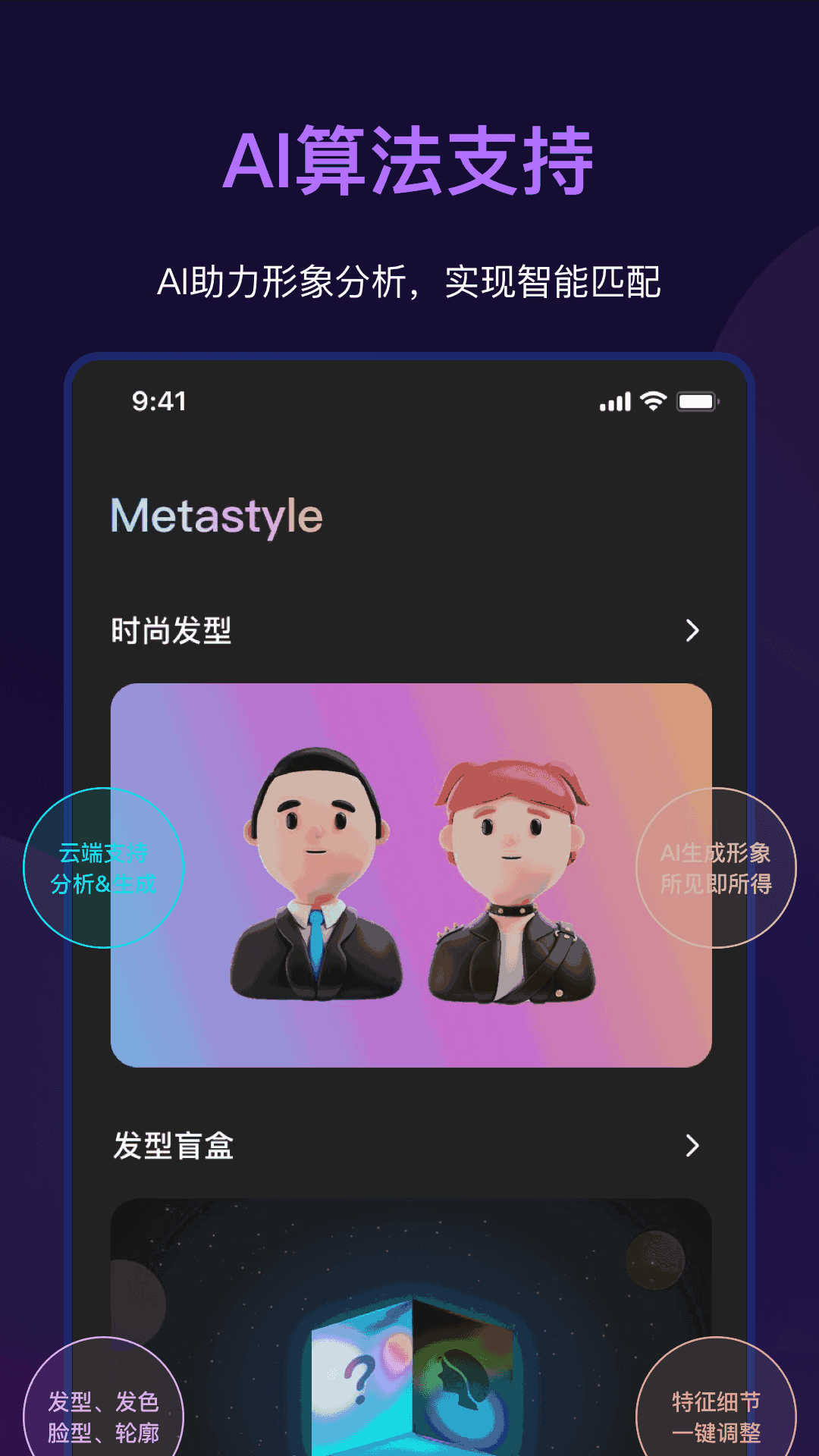 Metastyle