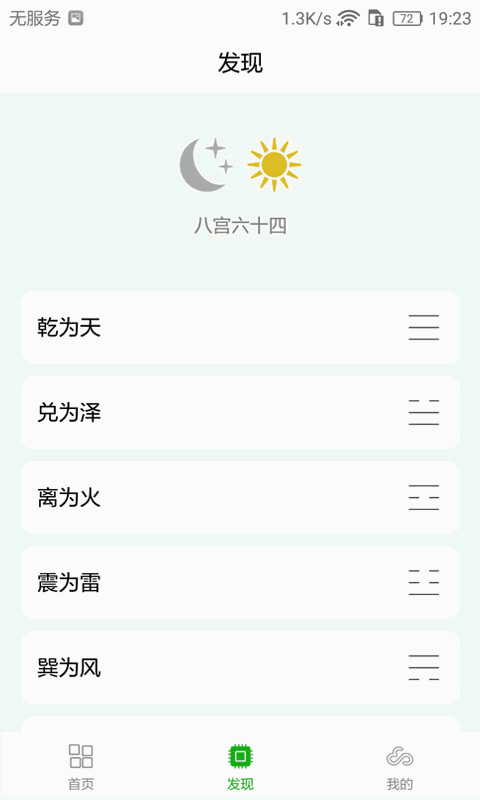 梅花易数笔记