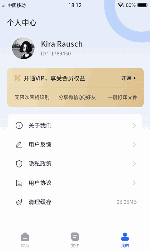 电子表格编辑