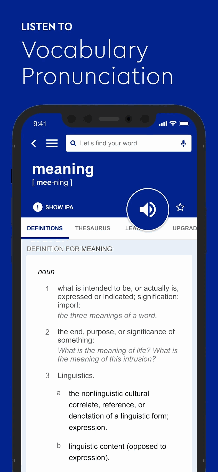 Dictionary